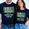 Funny St Patricks Day Couple Shirts, Matching St Pattys Day Sweaters 2024, Shenanigans Coordinator Shirt, Saint Patricks Day Inmate Costumes.jpg