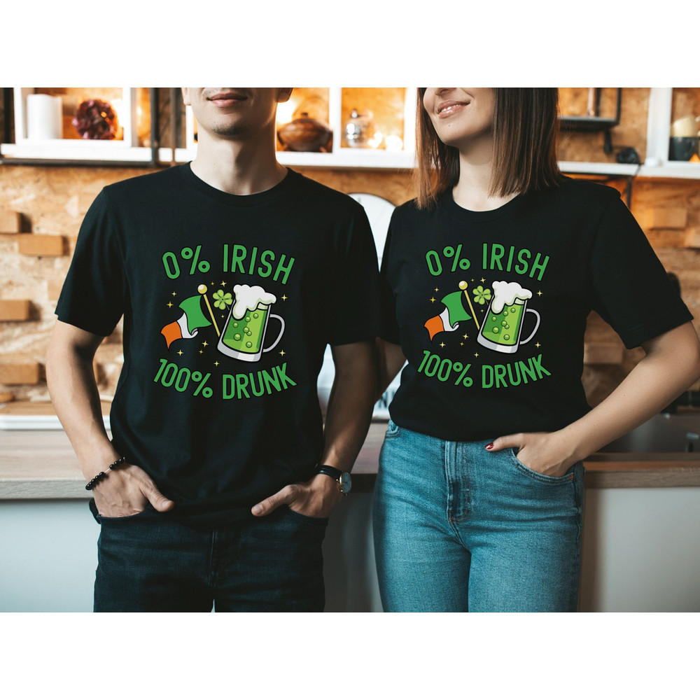 Funny St Patricks Day Shirt Women, St Pattys Day Party Outfits for Friend Groups, Green Beer Saint Patrick's Day 2023 T-Shirts, Irish Shirt.jpg