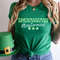 Funny St. Patricks Day Group Shirts, Shenanigans Coordinator Teacher Shirt, Matching St Pattys Day Shirts, Cute Saint Patricks Day Mom Shirt 1.jpg