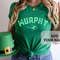 Personalized St. Patricks Day Shirt Women, Matching Family Shirts for St Pattys Day 2023, Genderneutral Shamrock Shirt for Friend Groups.jpg