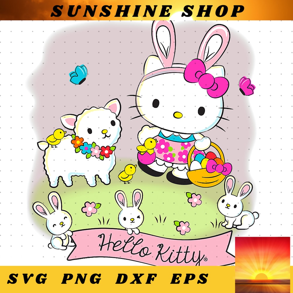Hello Kitty and Friends Easter Scene Tee Shirt.pngHello Kitty and Friends Easter Scene Tee Shirt copy.png