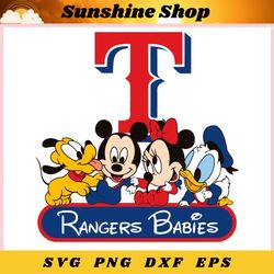 disney texas rangers babies mlb ,trending, mothers day svg, fathers day svg, bluey svg, mom svg, dady svg.jpg