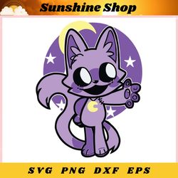 poppy playtime chapter 3 smiling critters catnap ,trending, mothers day svg, fathers day svg, bluey svg, mom svg, dady s