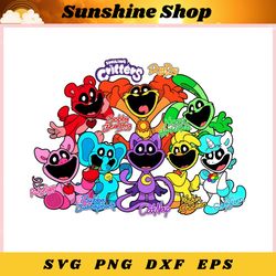 poppy playtime chapter 3 smiling critters ,trending, mothers day svg, fathers day svg, bluey svg, mom svg, dady svg.jpg
