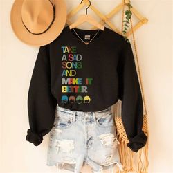 the beatles shirt beatles shirt beatles john lennon shirt beatles lyrics black bird beatles beatles gift john len