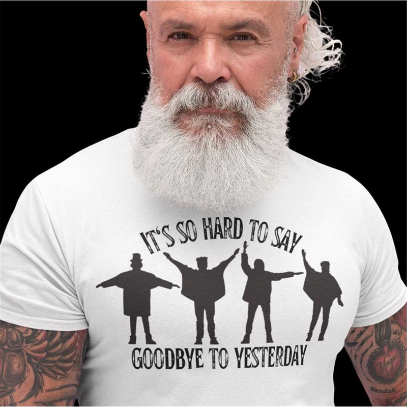 The Beatles Yesterday T-Shirt.jpg