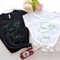 tini time tshirt, extra dirty martini shirt, dirty martini shirt, olive lover, funny drinks tee, martini lover, drinking