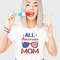 All American Mama, All American Mama Tshirt, Mama Tshirt, Mama Shirt, All American Mama Shirt, 4th of july shirt, Mom sh.jpg