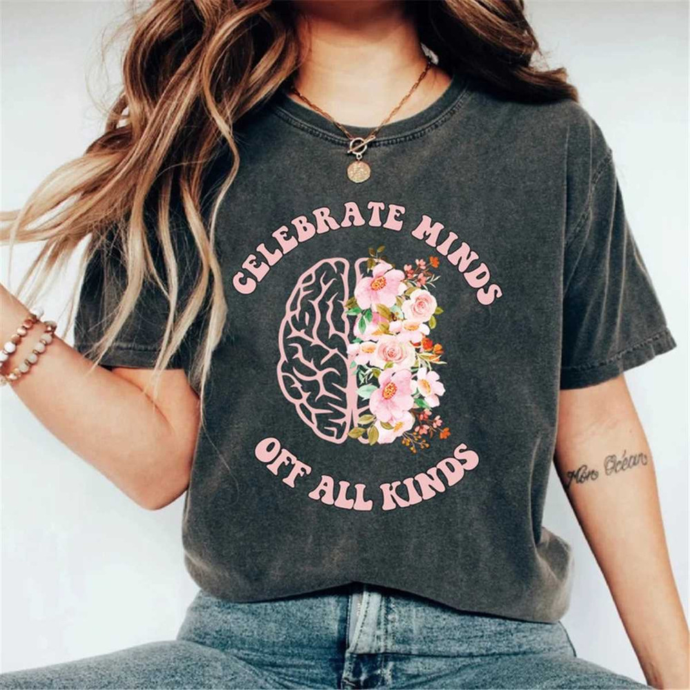 Autism Shirt, Neurodiversity Shirt, Autism Awareness Shirt, Neurodivergent Shirt, ADHD Shirt, Inclusion Shirt, Mental He.jpg