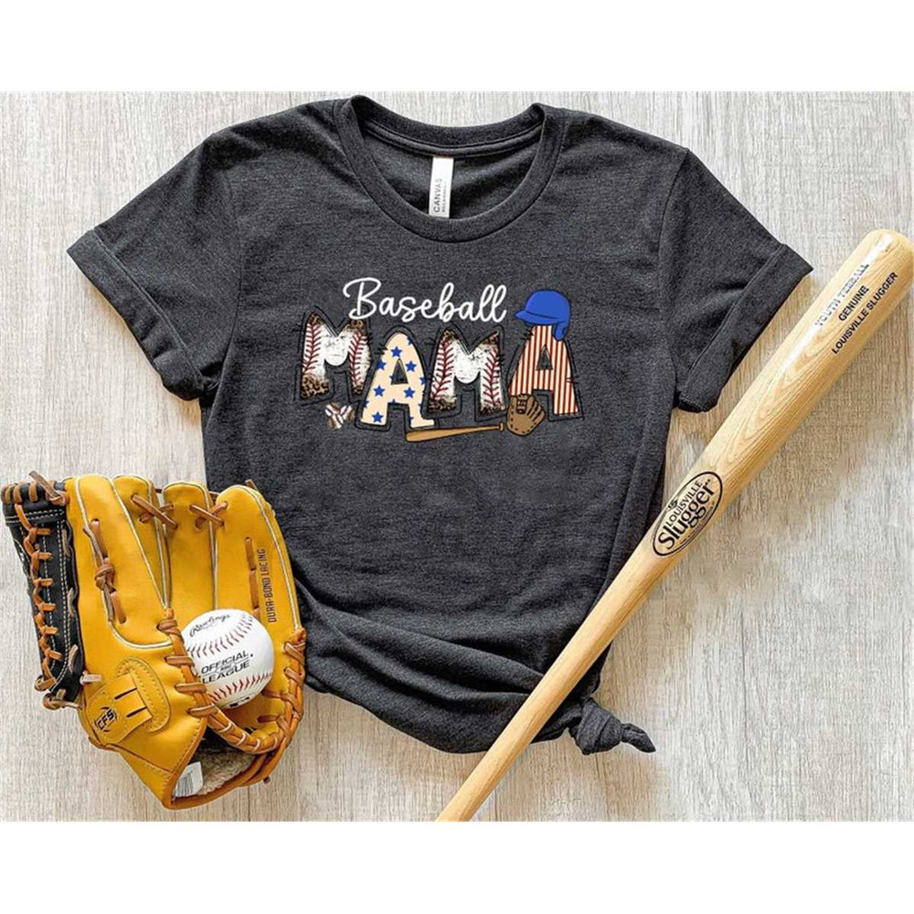 Baseball Mama Shirt, Mom Gift from Son, Game Day Shirt, Baseball Mom Sweatshirt, Sports Gift for Baseball Mom, Baseball.jpg