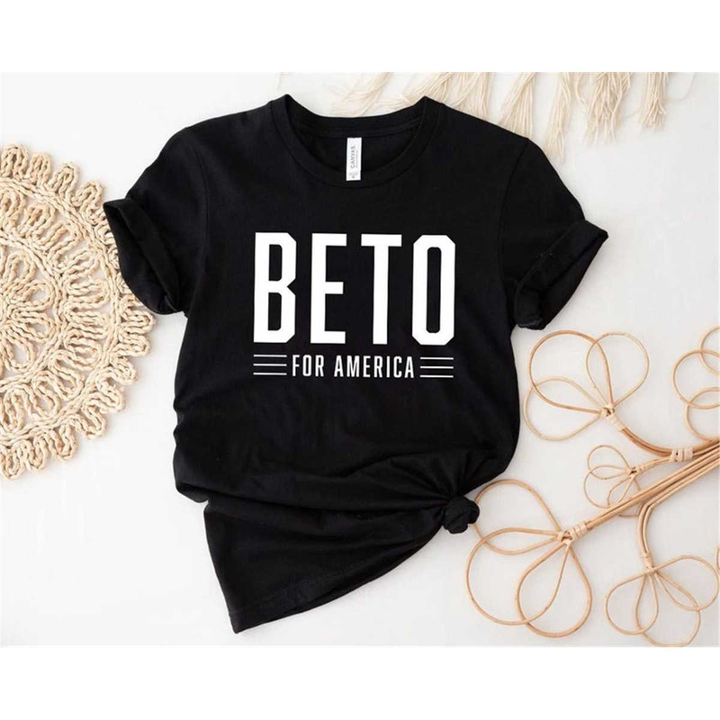 Beto for America President 2020 Essential T-Shirt.jpg