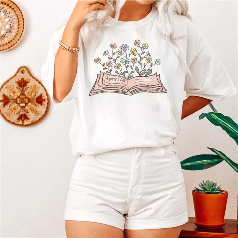 Chapter, Bookish, Funny Reading Shirt, Book Nerd Shirt, Librarian Gifts, Cute Graphic Tees Trending Now, Read Shirt For.jpg