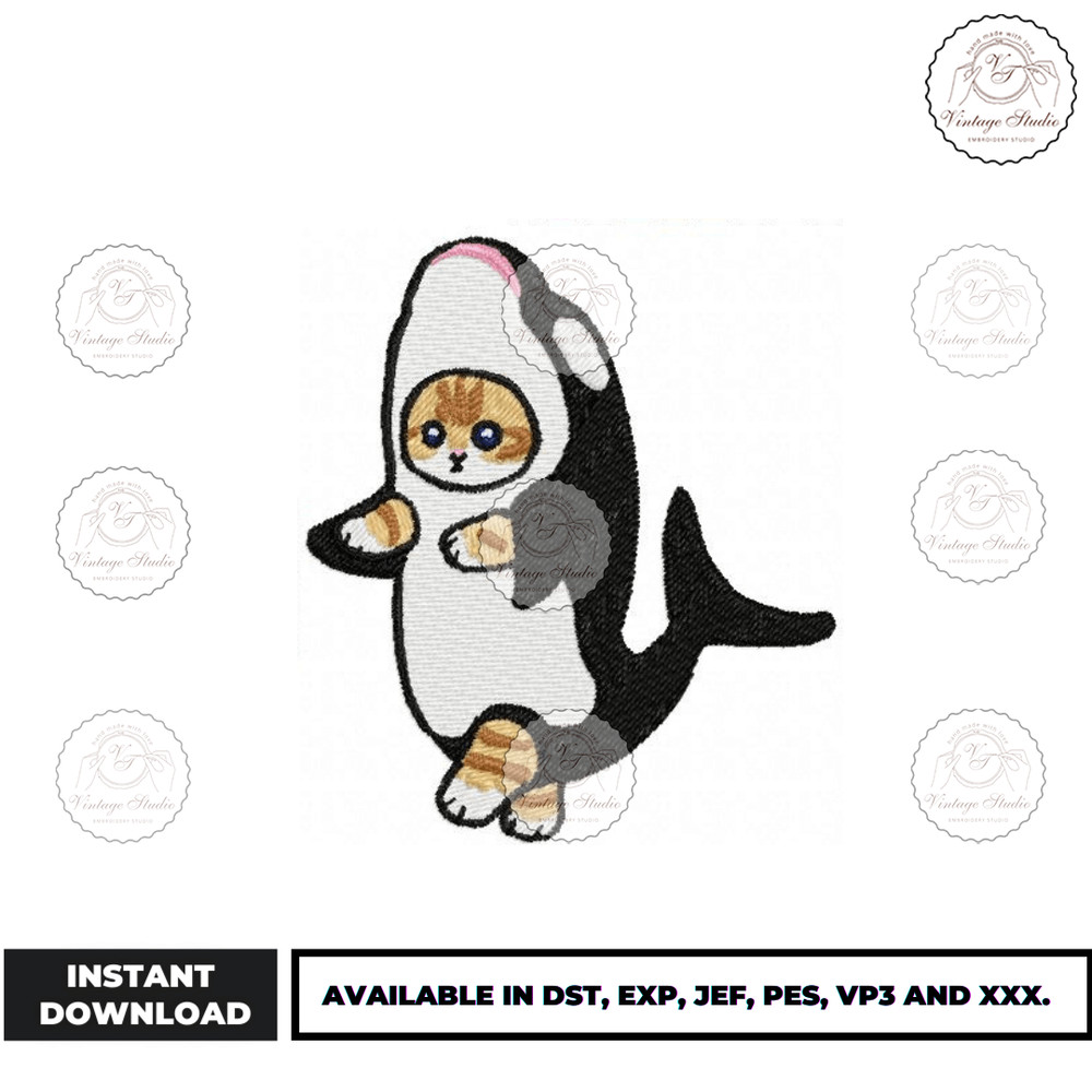 Anime Embroidery Design - Embroidery Market 1009.png