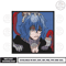Anime Embroidery Design - Embroidery Market 1015.png
