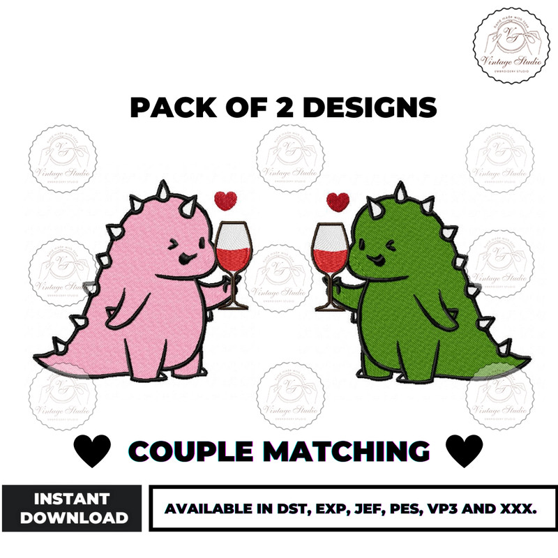 Anime Embroidery Design - Embroidery Market 1069.png