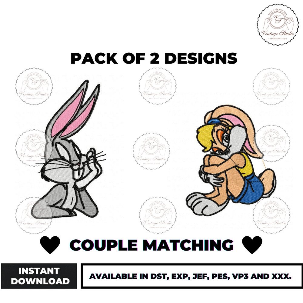 Anime Embroidery Design - Embroidery Market 1070.png