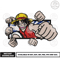 Anime Embroidery Design - Embroidery Market 1114.png