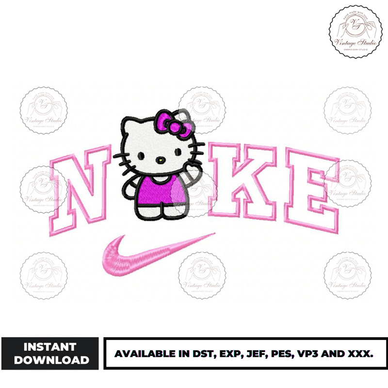Anime Embroidery Design - Embroidery Market 1189.png
