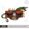 Anime Embroidery Design - Embroidery Market 1232.png