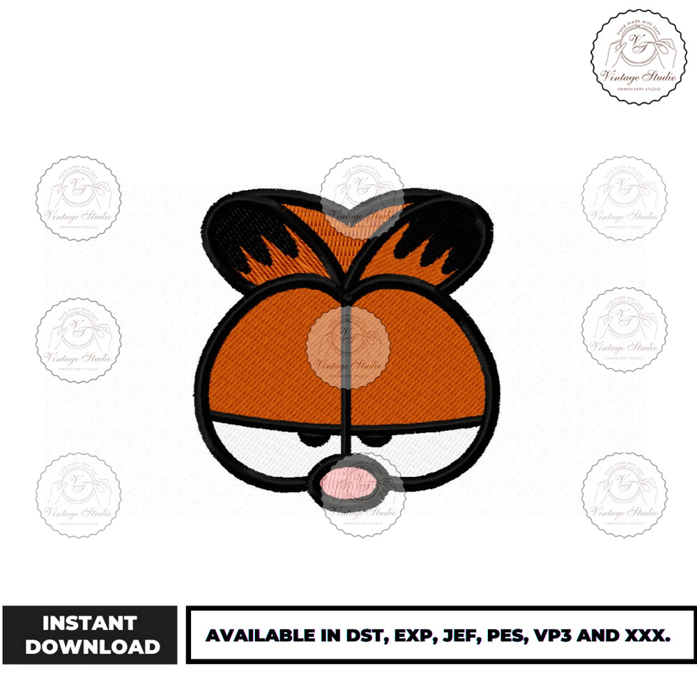 Anime Embroidery Design - Embroidery Market 1330.png