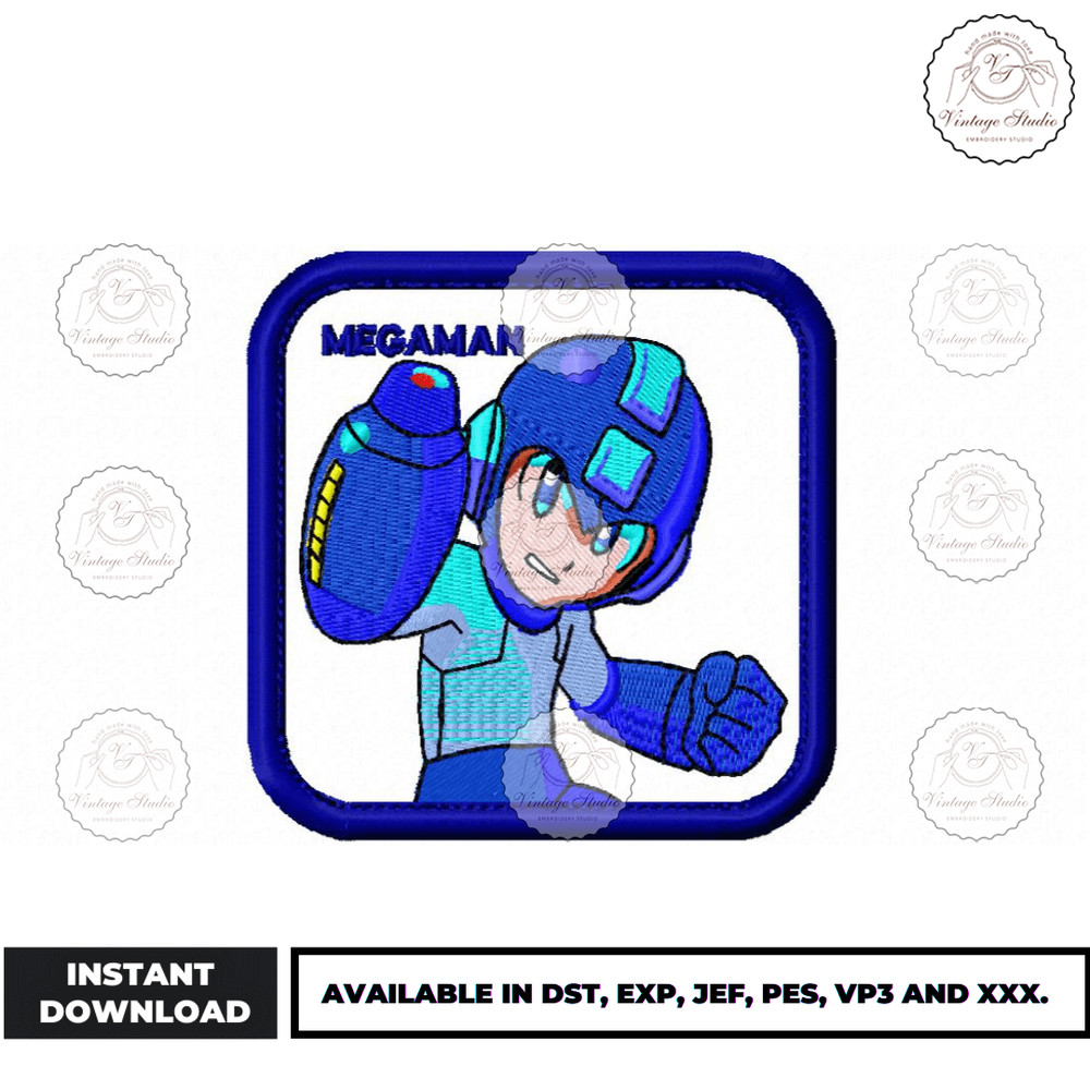 Anime Embroidery Design - Embroidery Market 1378.png