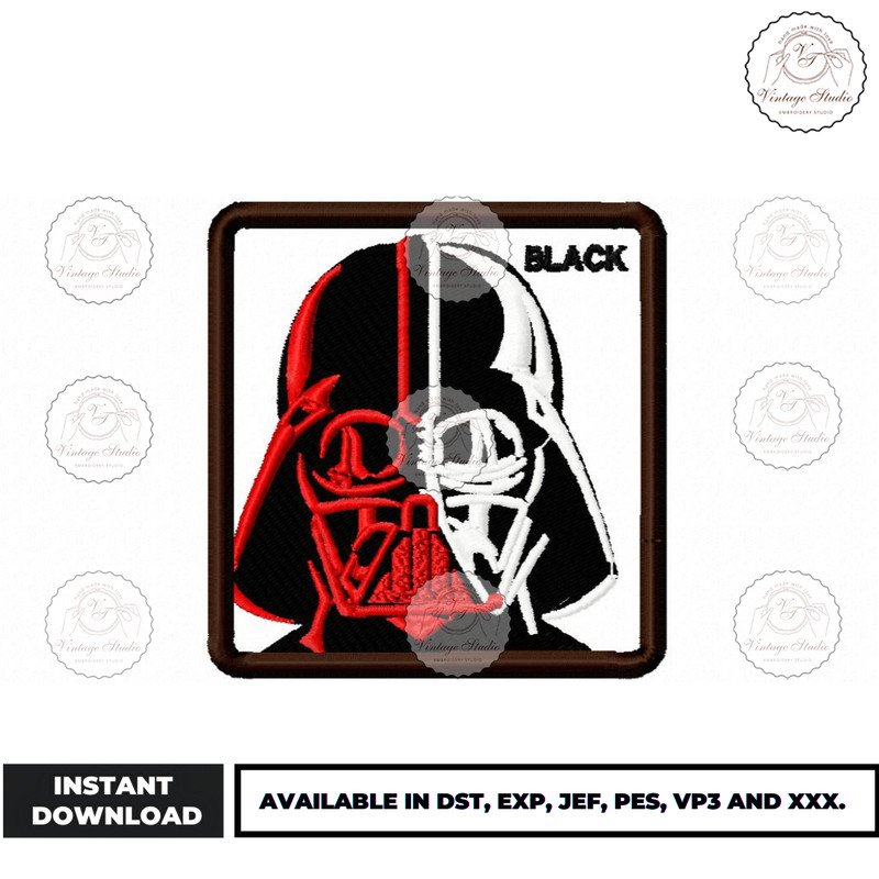 Anime Embroidery Design - Embroidery Market 1388.png