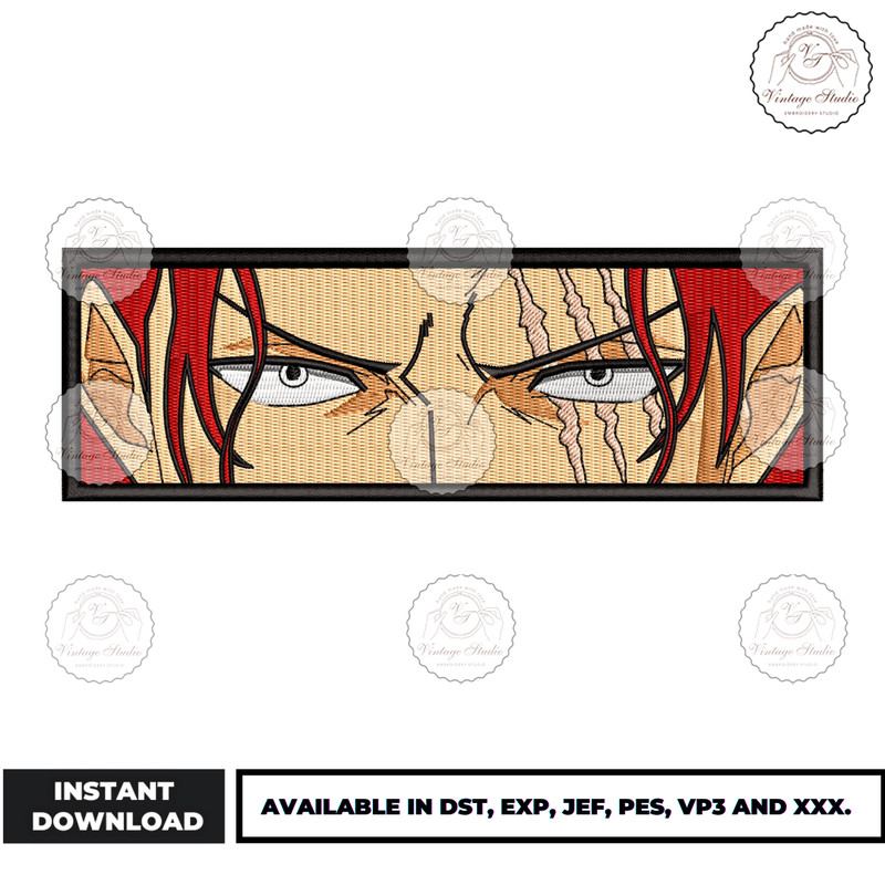 Anime Embroidery Design - Embroidery Market 140.png