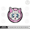 Anime Embroidery Design - Embroidery Market 1427.png
