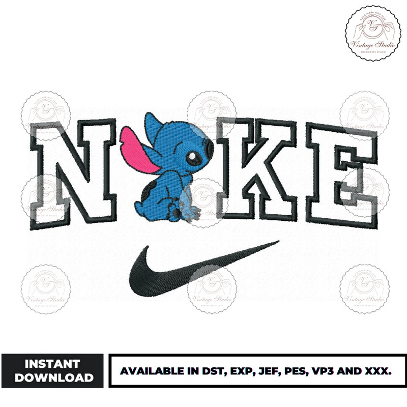 Anime Embroidery Design - Embroidery Market 1431.png