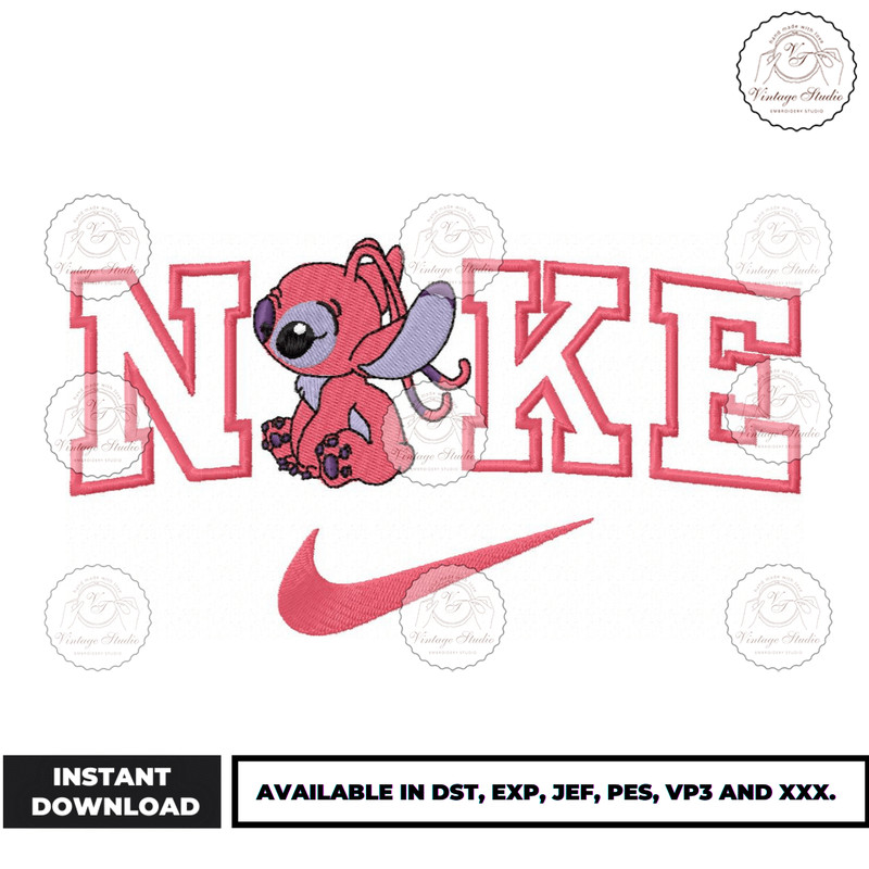 Anime Embroidery Design - Embroidery Market 1434.png