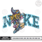 Anime Embroidery Design - Embroidery Market 1438.png