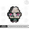 Anime Embroidery Design - Embroidery Market 1481.png