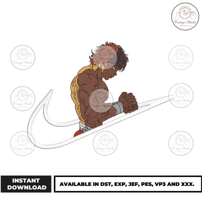 Anime Embroidery Design - Embroidery Market 151.png