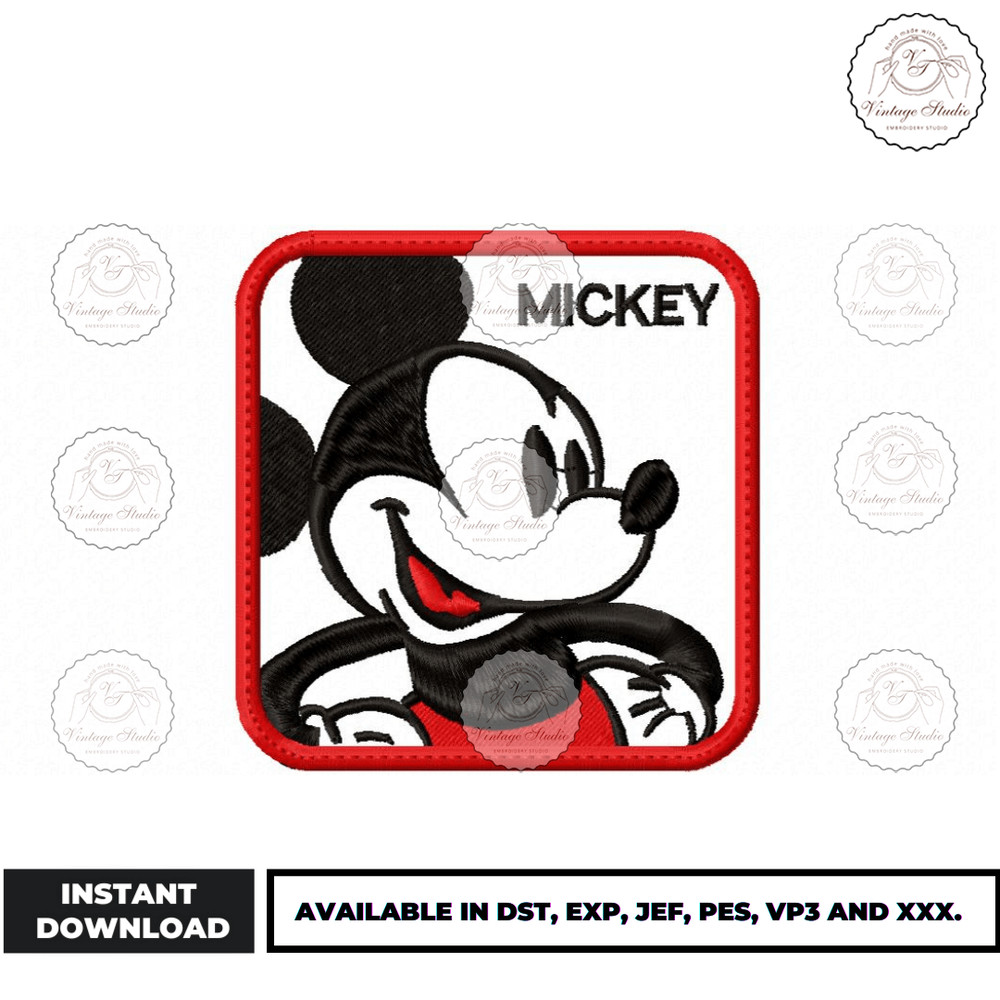 Anime Embroidery Design - Embroidery Market 1606.png