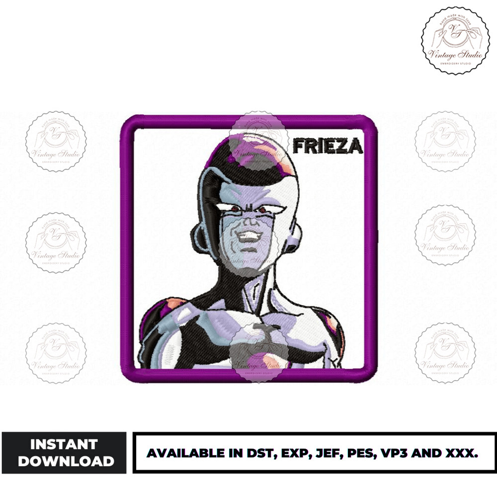 Anime Embroidery Design - Embroidery Market 1611.png