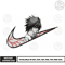 Anime Embroidery Design - Embroidery Market 1646.png