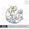 Anime Embroidery Design - Embroidery Market 1657.png