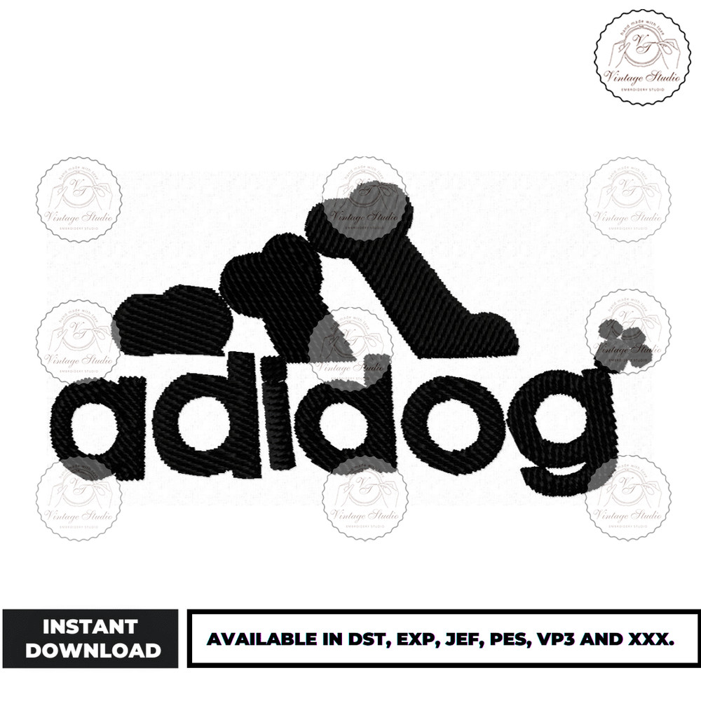 Anime Embroidery Design - Embroidery Market 1662.png