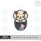 Anime Embroidery Design - Embroidery Market 1693.png