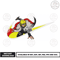 Anime Embroidery Design - Embroidery Market 1700.png