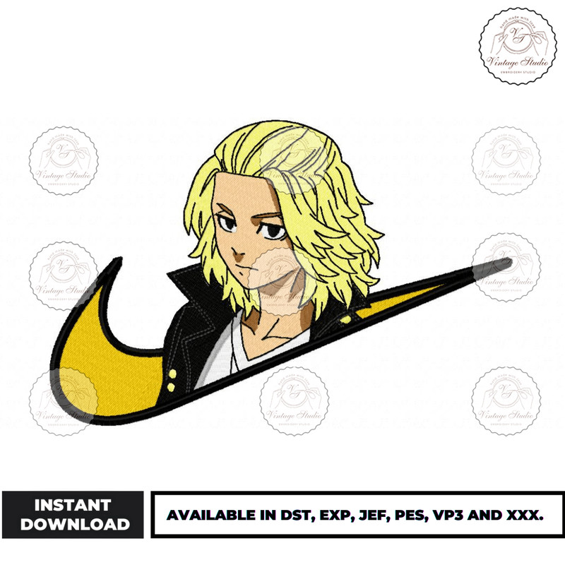 Anime Embroidery Design - Embroidery Market 1702.png
