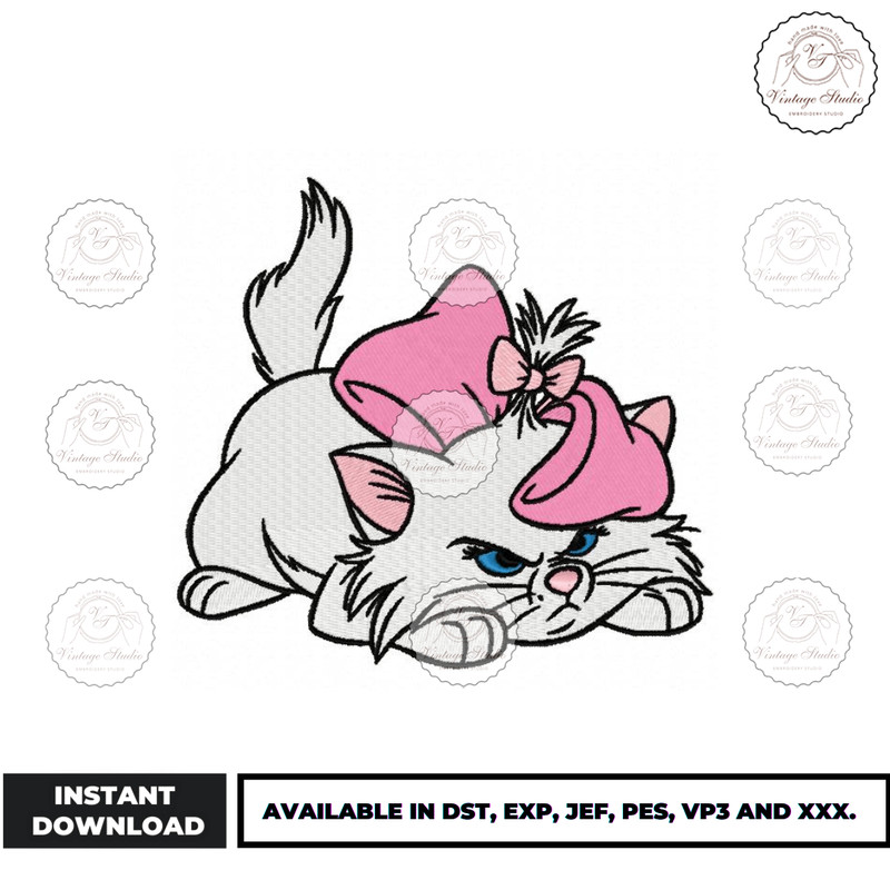 Anime Embroidery Design - Embroidery Market 1705.png