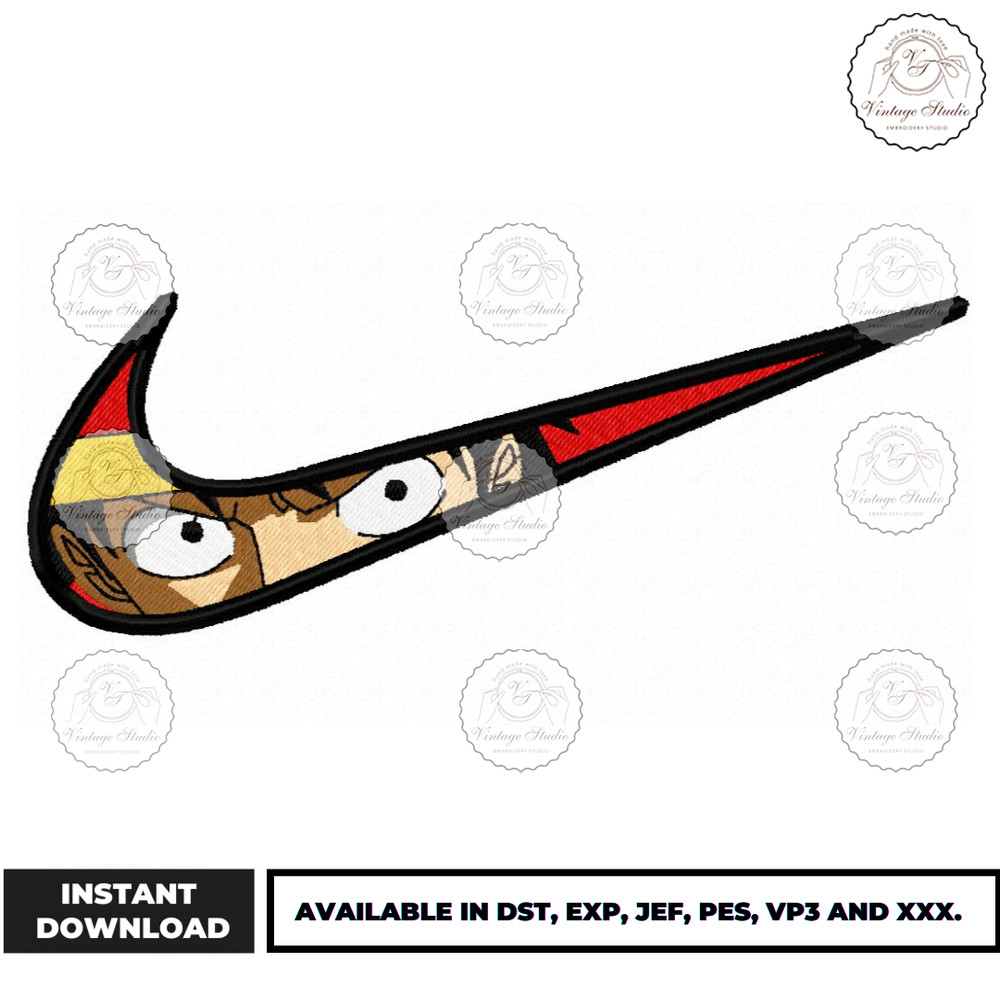 Anime Embroidery Design - Embroidery Market 1708.png