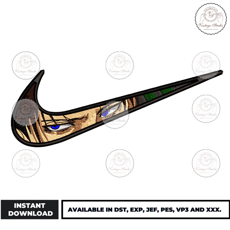 Anime Embroidery Design - Embroidery Market 1711.png