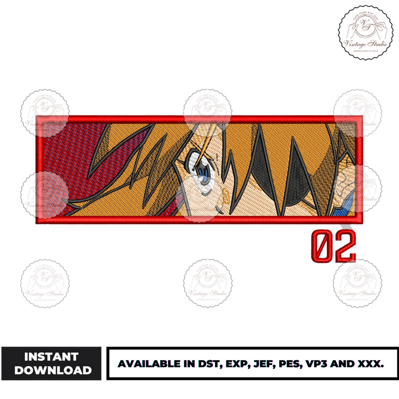 Anime Embroidery Design - Embroidery Market 192.png