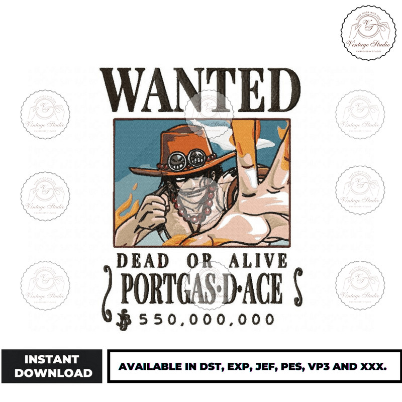 Anime Embroidery Design - Embroidery Market 256.png