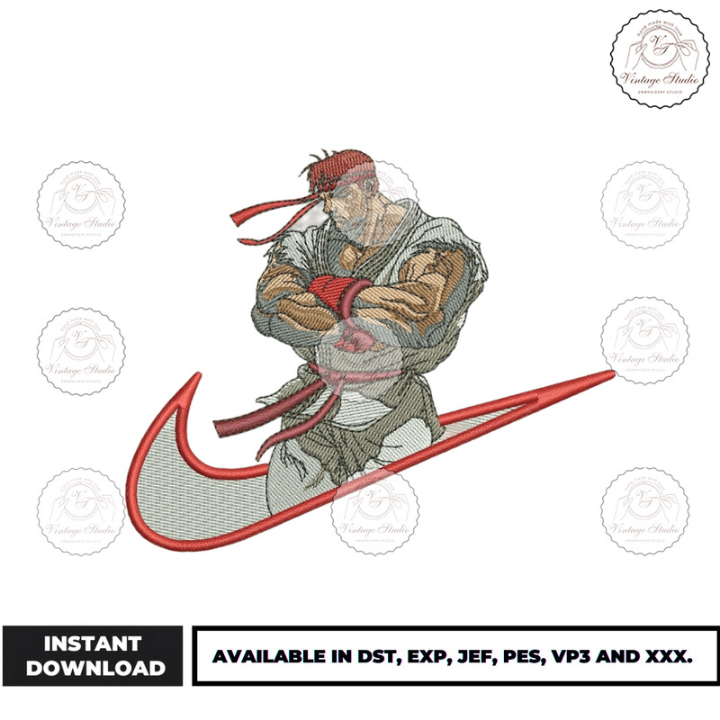 Anime Embroidery Design - Embroidery Market 378.png