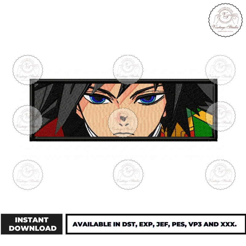 Anime Embroidery Design - Embroidery Market 383.png