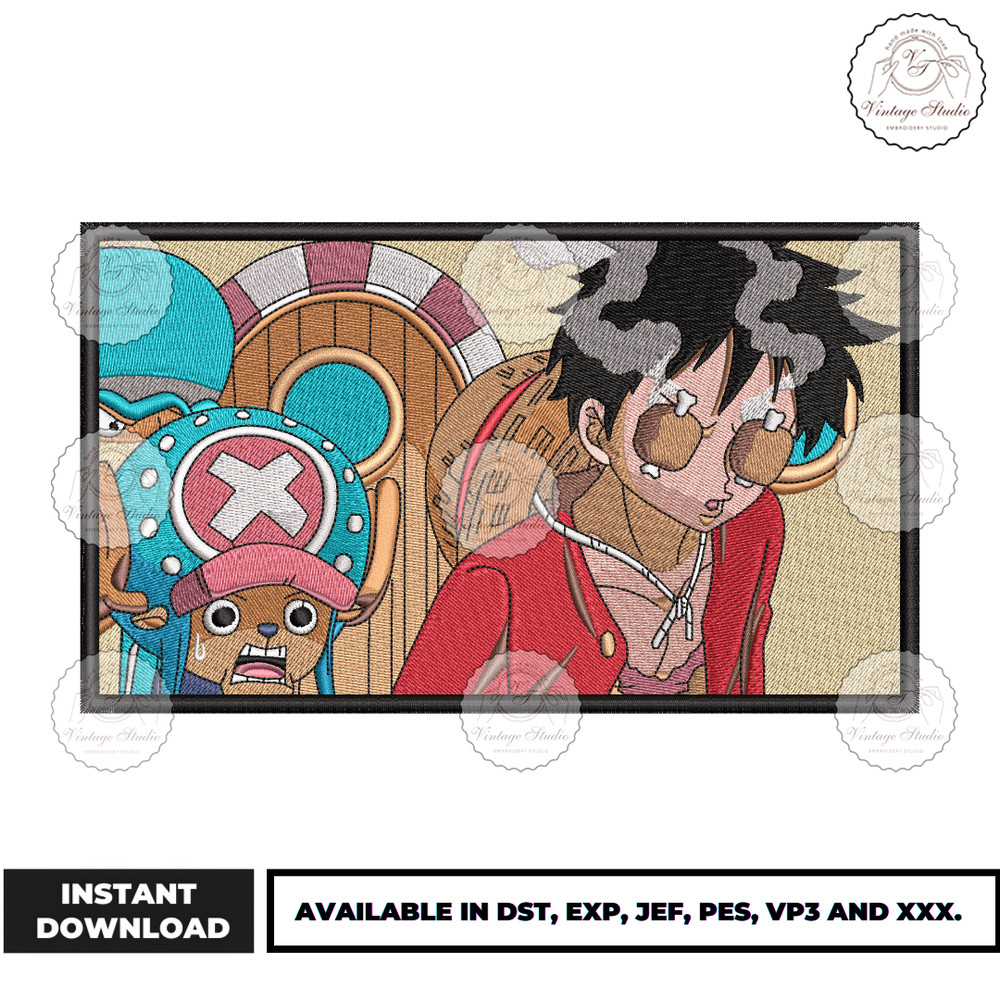 Anime Embroidery Design - Embroidery Market 411.png