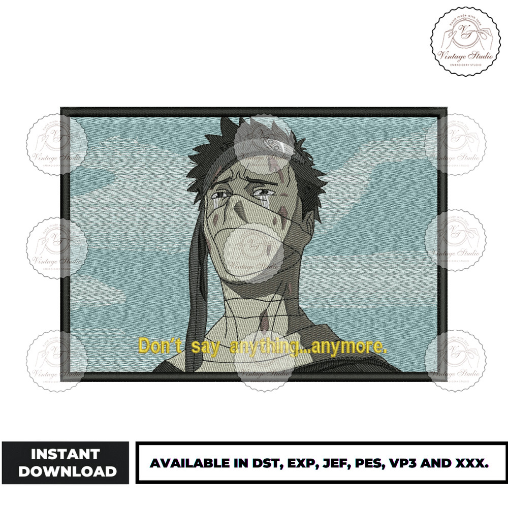 Anime Embroidery Design - Embroidery Market 509.png